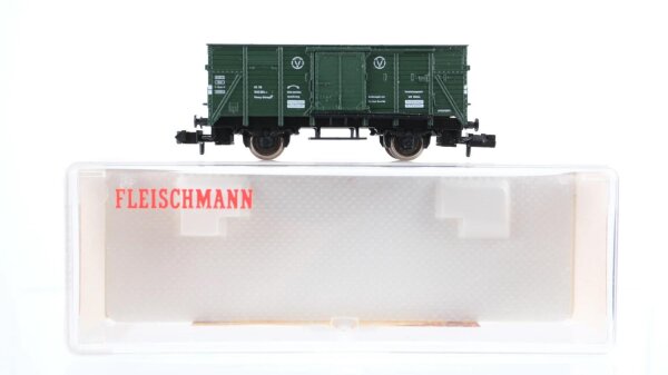 Fleischmann N 8351 Kranzug-Beiwagen DB