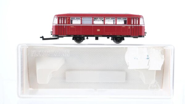 Fleischmann N 7401K Schienenbusbeiwagen 2. Kl. VB 142 DB