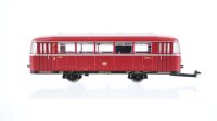 Fleischmann N 7401K Schienenbusbeiwagen 2. Kl. VB 142 DB