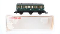 Fleischmann N 8092 Personenwagen 3. Kl C3Pr89 DRG