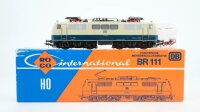 Roco H0 4133 E-Lok BR 111 009-7 DB Gleichstrom