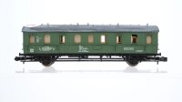 Minitrix N 51 3061 00 Personenwagen Wohn-Schlafwagen 992 9 130-4 DB