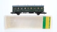 Minitrix N 51 3061 00 Personenwagen Wohn-Schlafwagen 992...