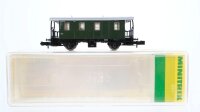 Minitrix N 13339 Lokalbahnwagen Post LPwPost DB