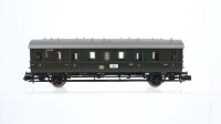 Minitrix N 13754 Abteilwagen 2.Kl. DB