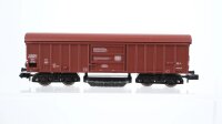 Minitrix N 15500 Schienenreinigungswagen Taes 890 DB