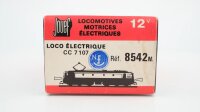 Jouef H0 8542 E-Lok BR CC 7107 SNCF Gleichstrom