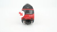 Minitrix N 12862 E-Lok Re 4/4 460 004-5 SBB CFF FFS Digital