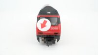 Minitrix N 12862 E-Lok Re 4/4 460 004-5 SBB CFF FFS Digital