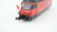 Minitrix N 12862 E-Lok Re 4/4 460 004-5 SBB CFF FFS Digital