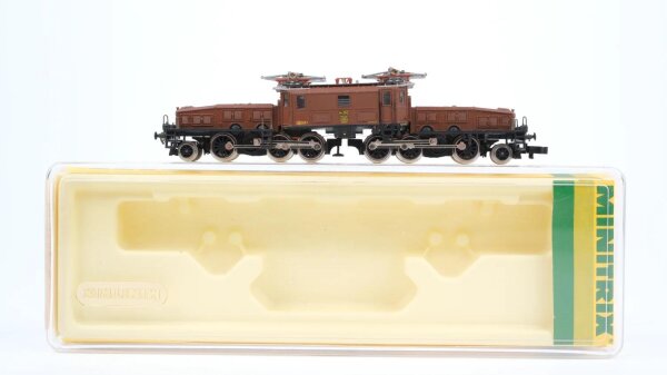 Minitrix N 5129560 E-Lok BR Ce 6/8 III Krokodil SBB