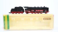 Minitrix N 12001 Dampflok BR 41 222 DB Gleichstrom