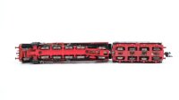 Minitrix N 12001 Dampflok BR 41 222 DB Gleichstrom