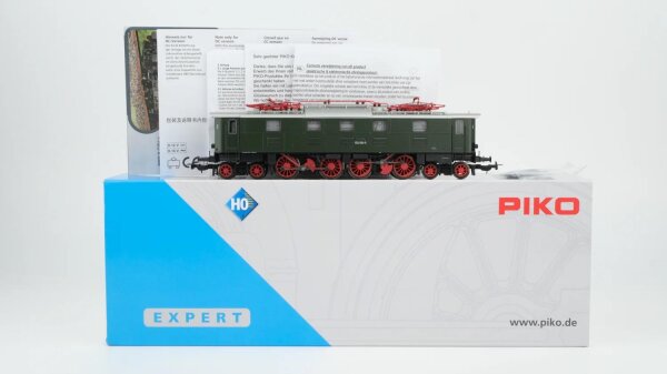 Piko H0 51820 E-Lok BR 152 010-5 DB Gleichstrom Digital RailCom Sound