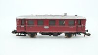 Minitrix N Dieseltriebwagen BR 75 909 DB