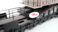 Trix H0 24055 Torpedopfannenwagen DB Gleichstrom Digital