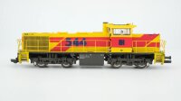 Mehano H0 T273 Diesellok BR 544 E+H Vossloh Gleichstrom...