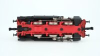 Rivarossi H0 1358 Dampflok BR 89 638 DB Gleichstrom