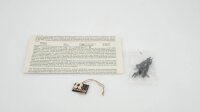Rivarossi H0 1358 Dampflok BR 89 638 DB Gleichstrom