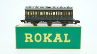 Rokal TT 01282 Abteilwagen 2.Kl.