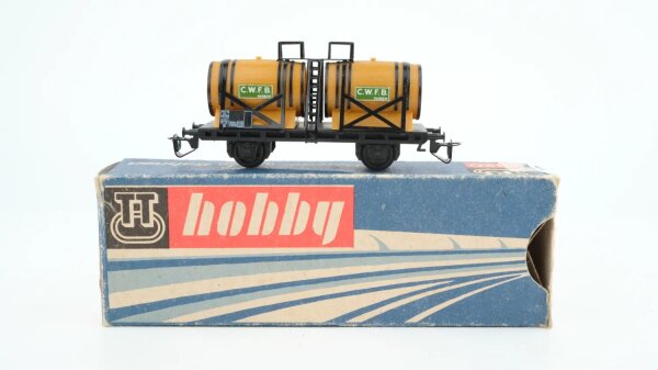 BTTB TT 4431 Weinfasswagen C.W.F.B. SNCF