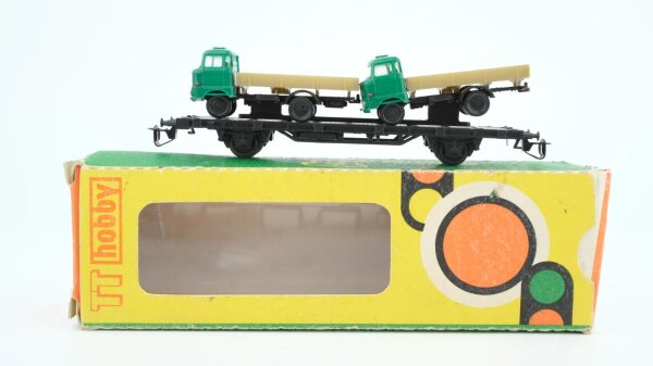 BTTB TT 4541 Autotransporter mit 2 LWK