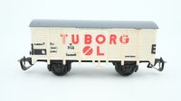 BTTB TT 4332 Gedeckter Güterwagen Tuborg DSB