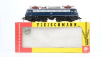 Fleischmann H0 4335 Schnellzuglok BR 110 444-7 DB...