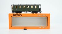Bemo H0e 3408 Personenwagen 3.Kl.
