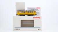 Märklin H0 3013 Triebwagen Indusi-Messwagen BR 724...