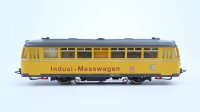 Märklin H0 3013 Triebwagen Indusi-Messwagen BR 724...