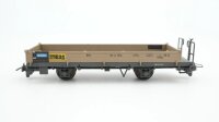 Bemo H0e 2063/1 Niederbordwagen RhB