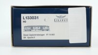 Liliput H0 L133031 Dieseltriebwagen BR VT10 002 DRG Gleichstrom Digital RailCom Sound