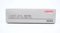 Märklin H0 26504 Zugpackung "Henkel" mit Dampflok Paul DB Wechselstrom Digital