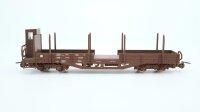 Roco H0e 34521 Rungenwagen ÖBB
