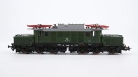Roco H0 43483 E-Lok Krokodil BR 194 194-7 DB Gleichstrom