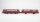 Roco H0 43018 Schienenbus und Beiwagen BR 98 DB Gleichstrom