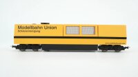 Dapol H0 G99024 Schienenreinigungswagen Gleichstrom Digital