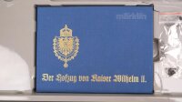 Märklin H0 2881 Der Hofzug von Kaiser Wilhelm II K.P.E.V. Wechselstrom Delta Digital