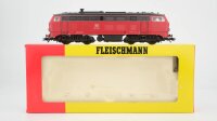 Fleischmann H0 4237 Diesellok BR 218 362-2 DB Gleichstrom