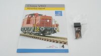 ESU H0 31427 Diesellok BR V60 DB DC/AC Universalelektronik Digital Sound RailCom