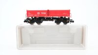 Fleischmann N 8530K Muldenkippw. mit Handbremse Fans 128...