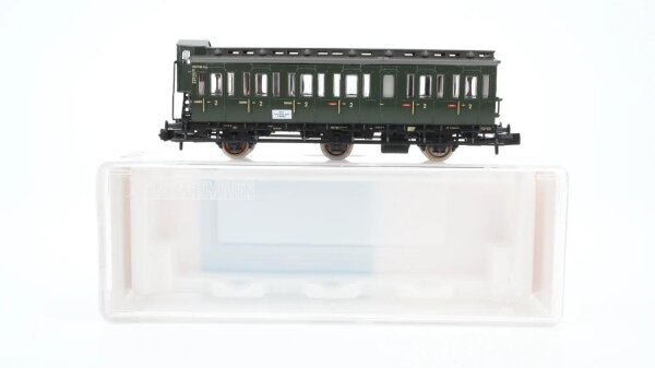 Fleischmann N 807001 Abteilwagen