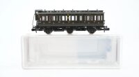 Fleischmann N 807005 Abteilwagen 3.Kl. DR
