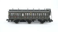 Fleischmann N 807005 Abteilwagen 3.Kl. DR