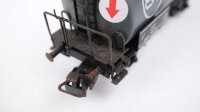 Märklin H0 2855 Güterzug Kesselwagen "Eva" DB Wechselstrom
