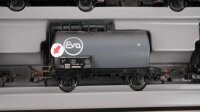 Märklin H0 2855 Güterzug Kesselwagen "Eva" DB Wechselstrom