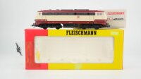 Fleischmann H0 4234 Diesellok BR 218 217-8 DB Gleichstrom...