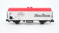 Fleischmann N 8324K Kühlwagen Königs Pilsener Ichs DB
