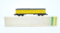 Minitrix N 13596 Hilfszug-Gerätewagen DB